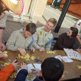Reis 4 - Scouts en Gidsen Zaventem 